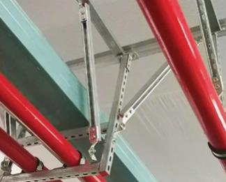 无棣成品支架的特点