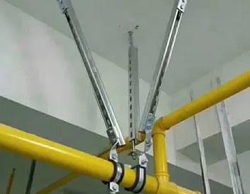 闸阀支撑架的质量要求。价格决定了无棣抗震支撑框架的质量。
