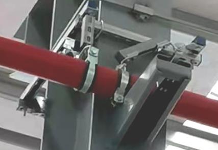 欣赏的外观的无棣抗震支架